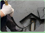 drain rodding East Bedfont